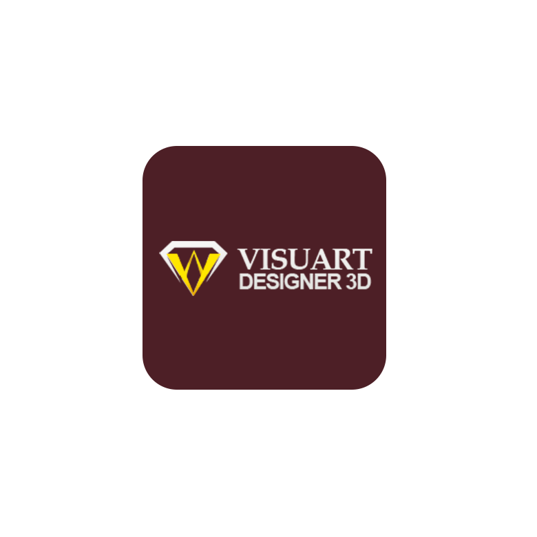 logo-visuart-3d
